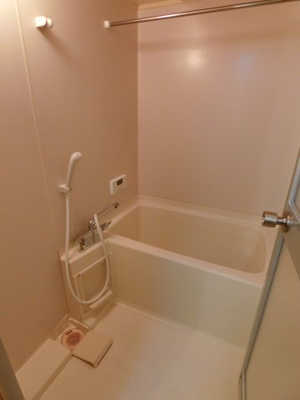 【浴室】 | アムール富三郎