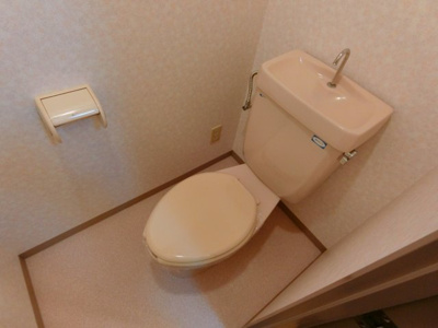 【トイレ】 | アムール富三郎