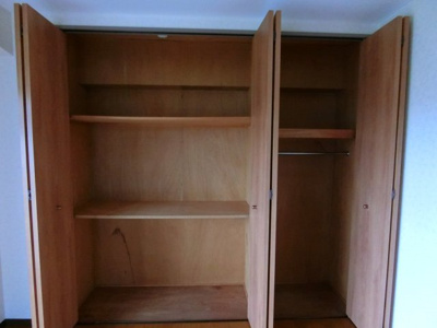 【収納】 | アムール富三郎