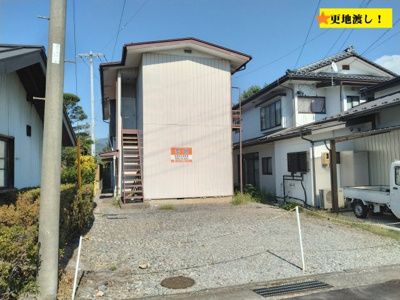 【外観】 | 岡谷市堀ノ内１丁目 売地⑤ | 外観