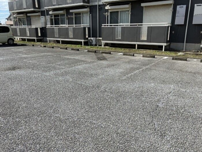 【駐車場】 | セジュール石井　A