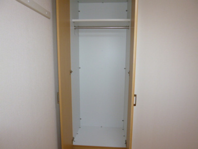 【収納】 | サニーホーム南畝 | クローゼット