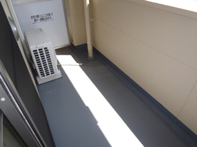 【バルコニー】 | サニーホーム南畝