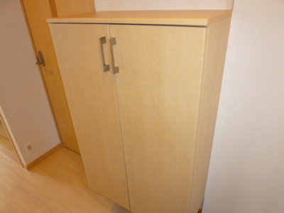 【玄関】 | サニーホーム南畝 | シューズボックス