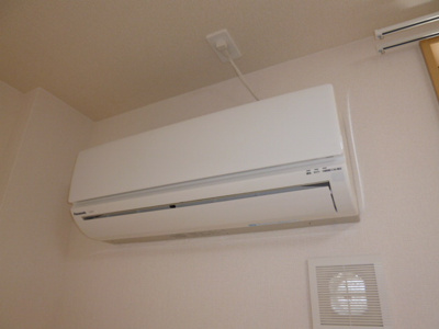 【設備】 | サニーホーム南畝 | エアコン