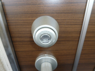 【セキュリティ】 | サニーホーム南畝 | ディンプルキー