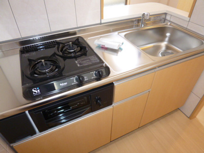 【キッチン】 | サニーホーム南畝