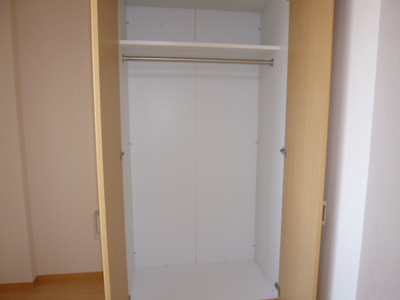 【収納】 | サニーホーム南畝 | クローゼット