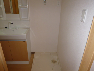 【その他】 | サニーホーム南畝 | 洗濯機置場