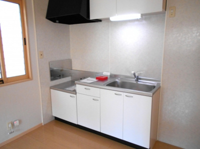 【キッチン】 | プリマヴェーラA | 『プリマヴェーラ』