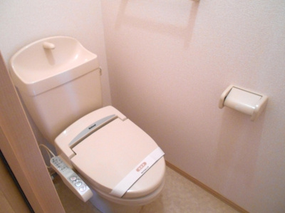 【トイレ】 | プリマヴェーラA | 『プリマヴェーラ』