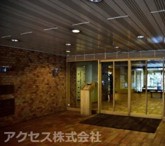 【エントランス】 | オートロックになっております