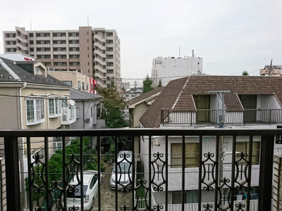 【展望】 | どっしりかまえて