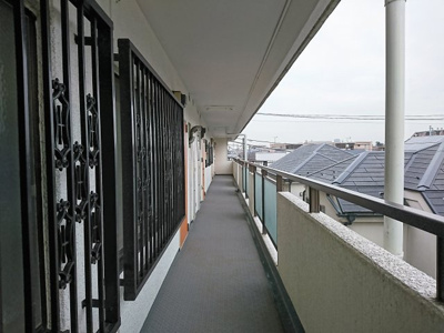 【その他共用部分】 | どっしりかまえて