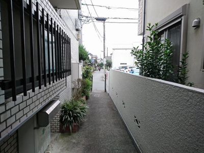 【その他共用部分】 | どっしりかまえて