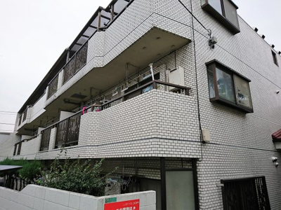 【外観】 | どっしりかまえて