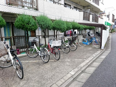 【その他共用部分】 | どっしりかまえて