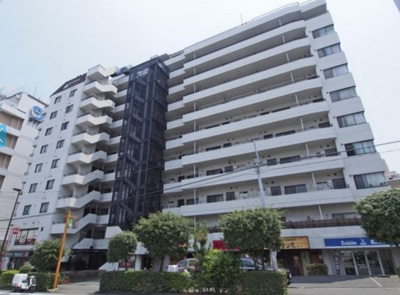 【外観】 | ハイホーム市ヶ谷