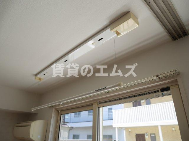 【設備】 | ルミエール　Ａ棟