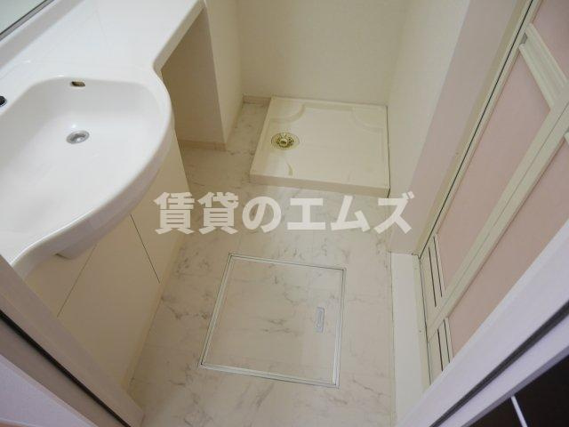 【洗面所】 | ルミエール　Ａ棟