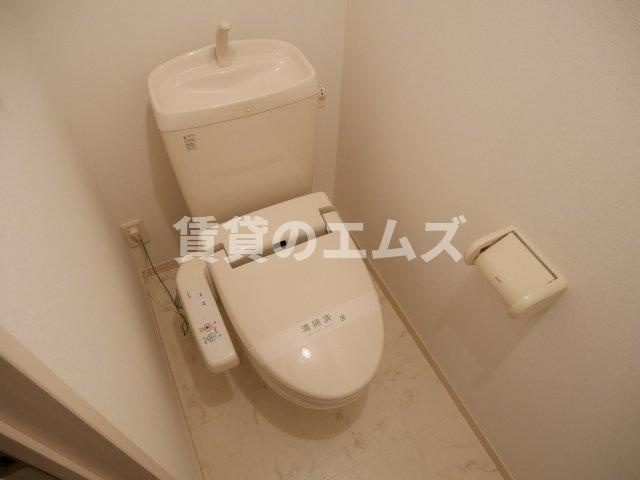 【トイレ】 | ルミエール　Ａ棟
