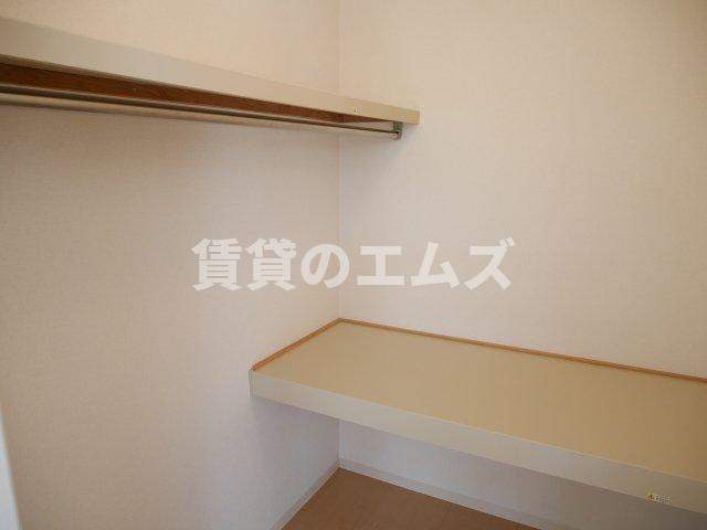 【収納】 | ルミエール　Ａ棟