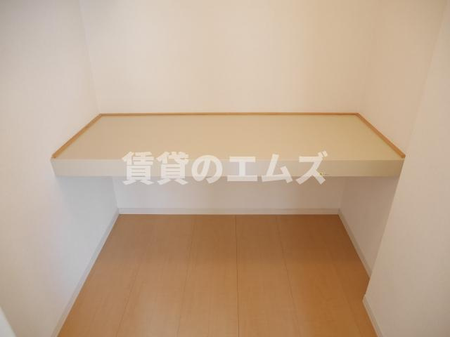 【収納】 | ルミエール　Ａ棟
