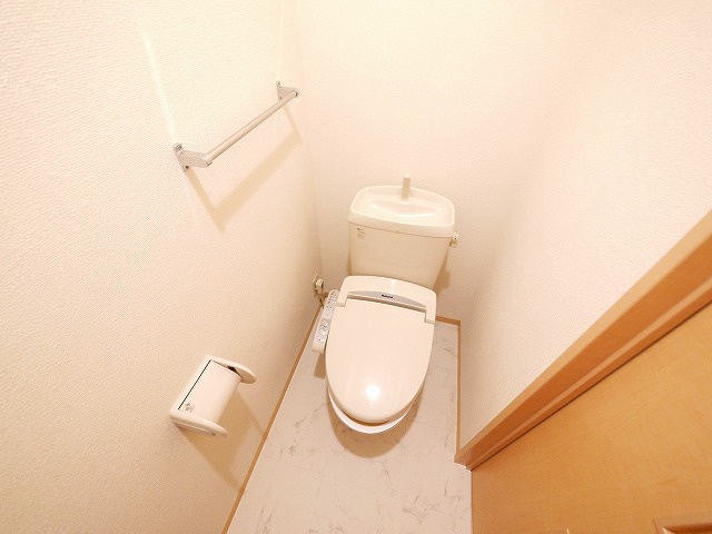 コージーコート（州見台）のトイレ|トイレも気になるポイント