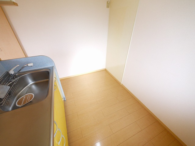 コージーコート（州見台）のキッチン|キッチンでお料理をお楽しみください