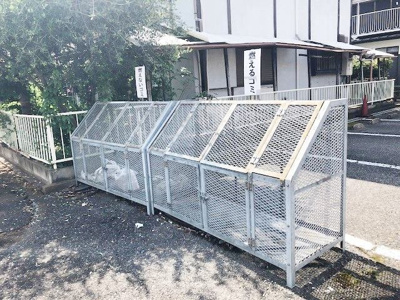 【その他共用部分】 | グリーンハイツ高見原