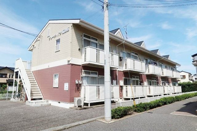 【外観】 | グリーンハイツ高見原