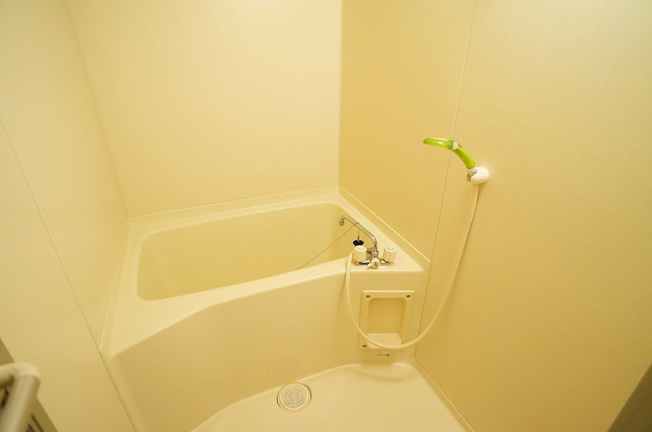 【浴室】 | コーポマルイⅤ