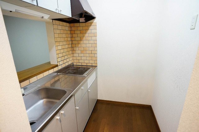 【キッチン】 | コーポマルイⅤ