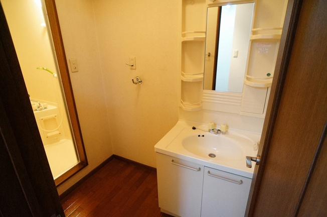 【洗面所】 | コーポマルイⅤ