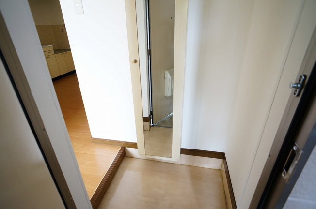 【玄関】 | ハーモニーパレス中山