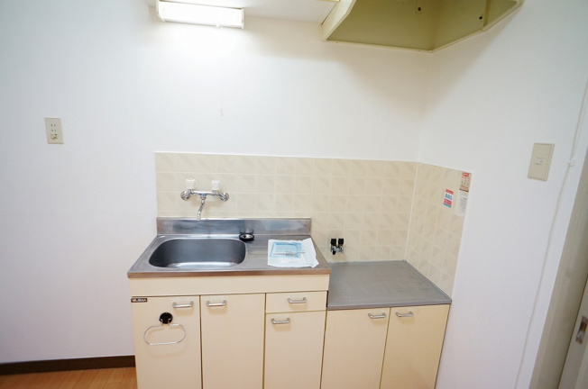 【キッチン】 | ハーモニーパレス中山