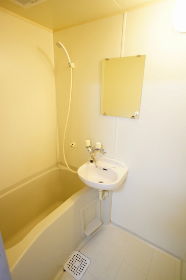 【浴室】 | ハーモニーパレス中山