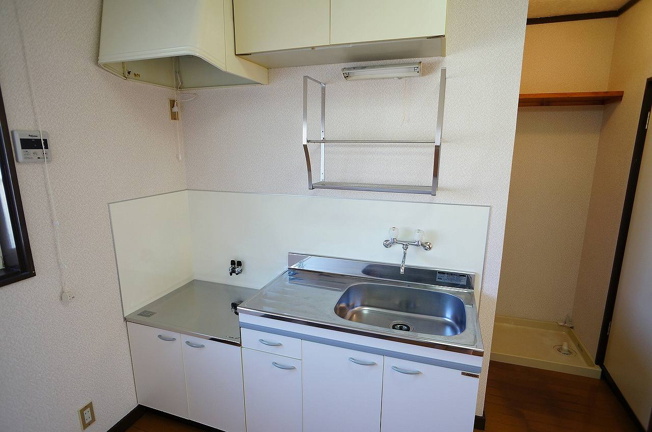 【キッチン】 | ホワイトハウスVI・Ⅶ