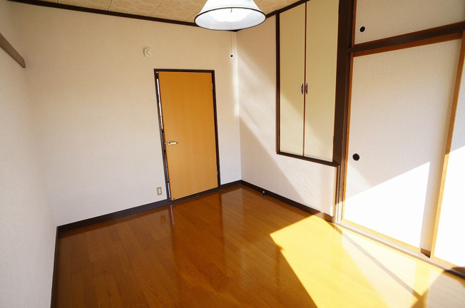 【洋室】 | ホワイトハウスVI・Ⅶ