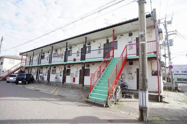 【外観】 | ホワイトハウスⅢ