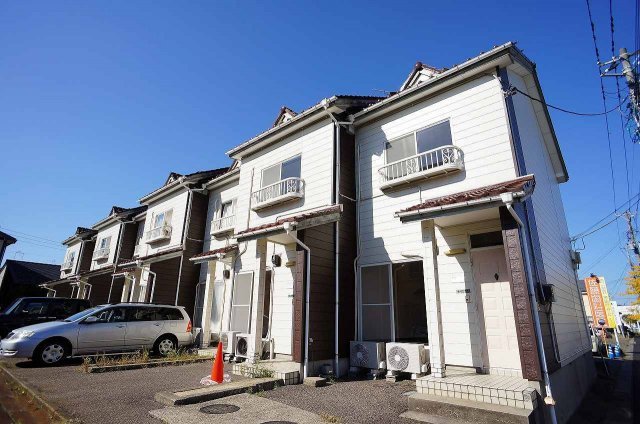 【外観】 | ホワイトハウスVI・Ⅶ