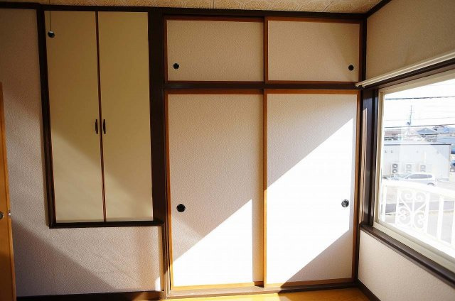 【収納】 | ホワイトハウスVI・Ⅶ