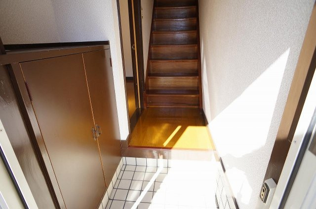 【玄関】 | ホワイトハウスVI・Ⅶ