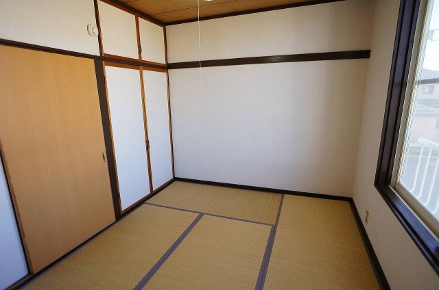 【和室】 | ホワイトハウスVI・Ⅶ