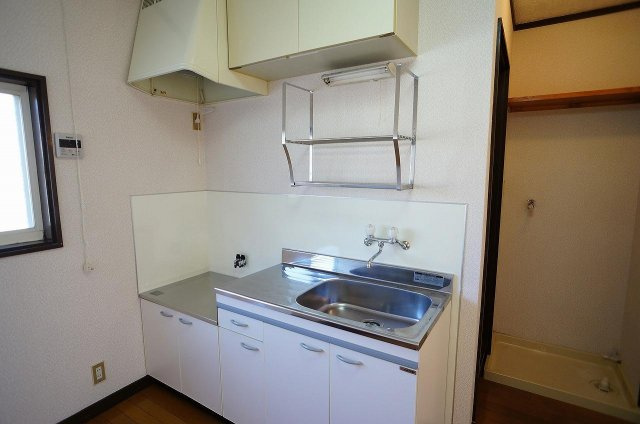 【キッチン】 | ホワイトハウスVI・Ⅶ