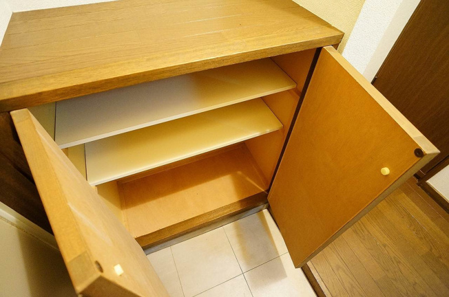 【収納】 | コーポマルイⅢ