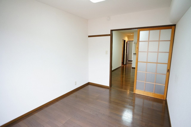 【洋室】 | コーポマルイⅢ