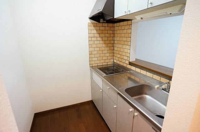 【キッチン】 | コーポマルイⅢ