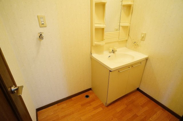 【洗面所】 | コーポマルイⅢ