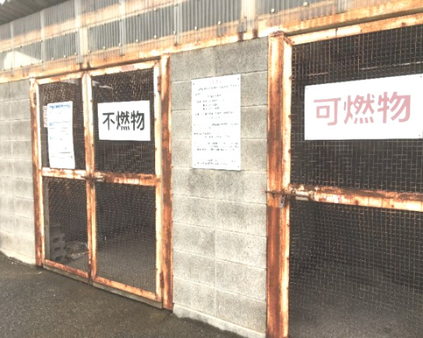 ビレッジハウス境港第二1号棟のその他